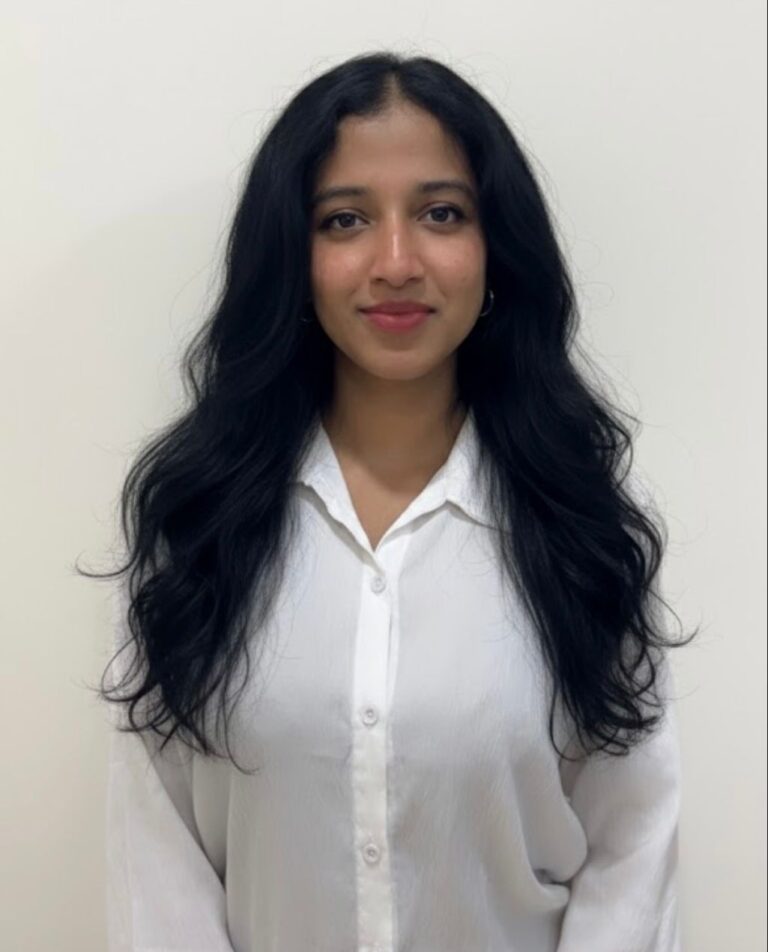 Preksha Baid digital marketing strategist professional portrait